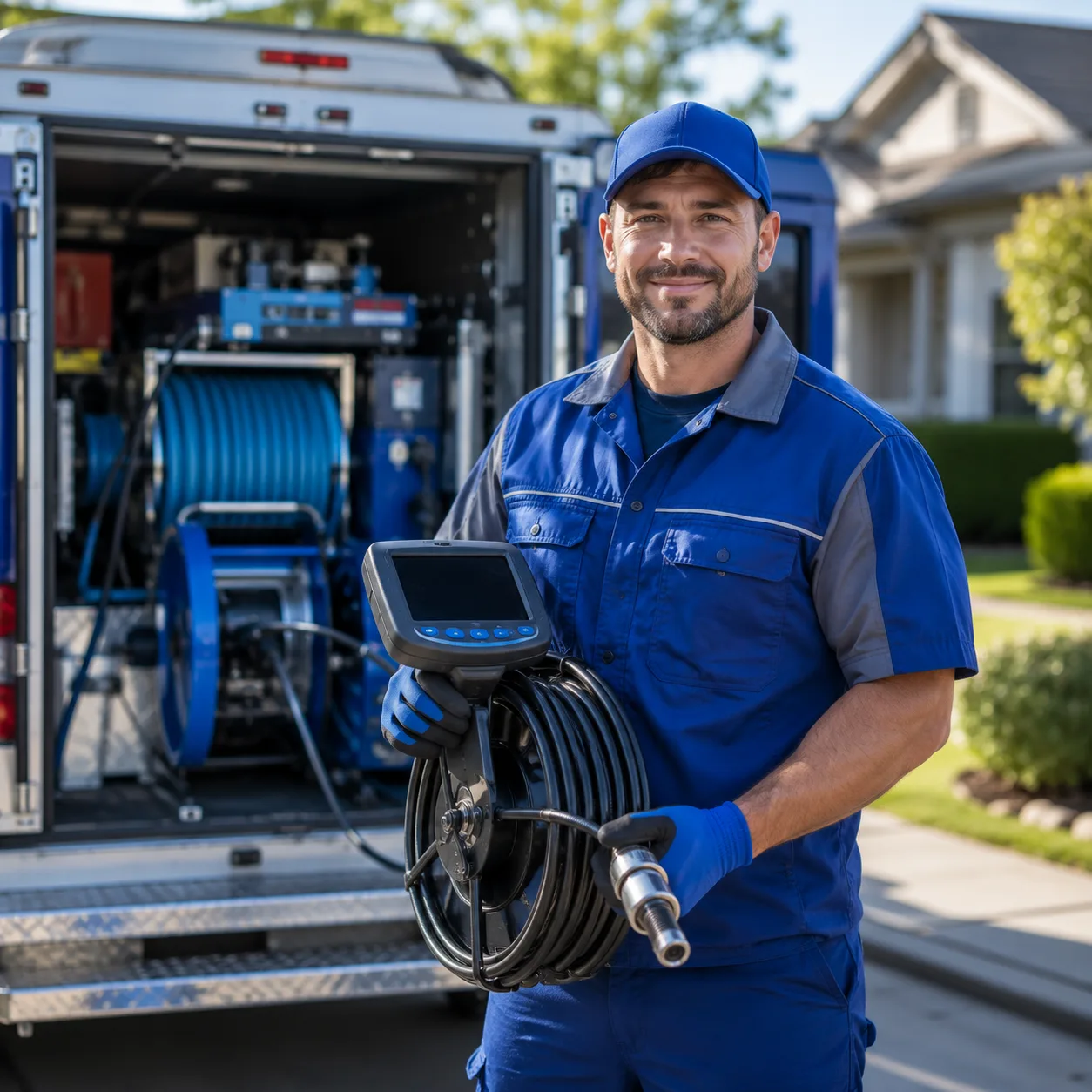 Local drainage restoration specialists in Lucas, OH